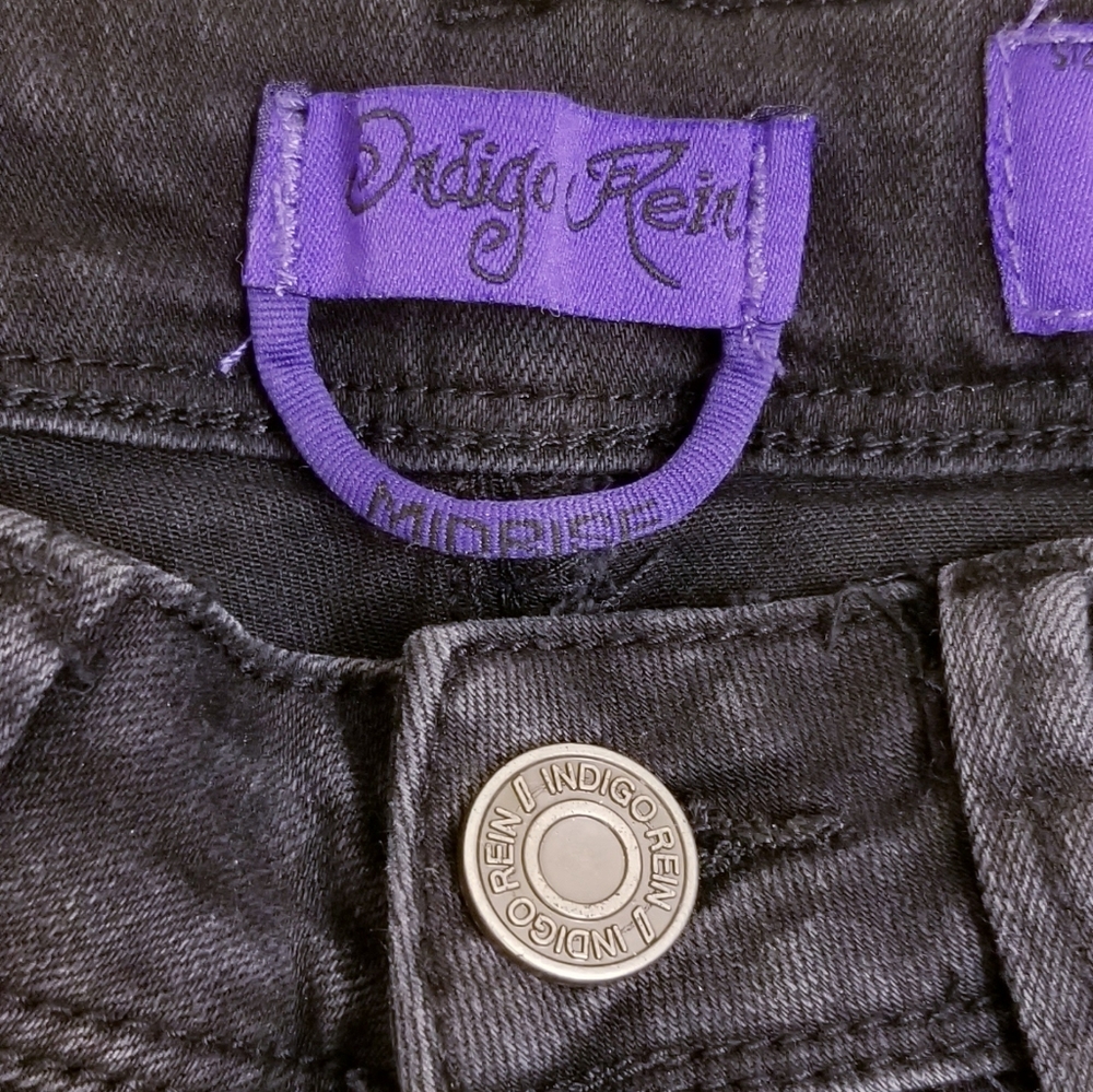 NEW Indigo Rein Jeans - Picture 7 of 7
